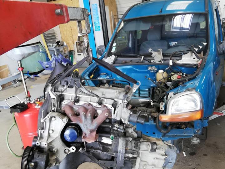 Services d'entretien automobile Flers