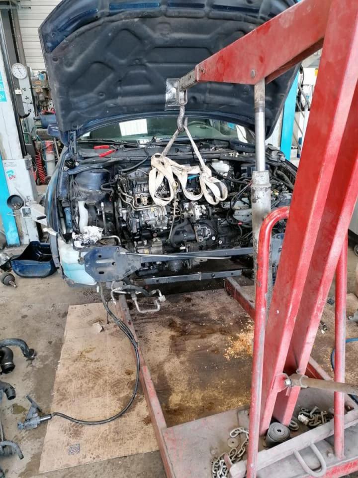 Travaux de carrosserie Flers