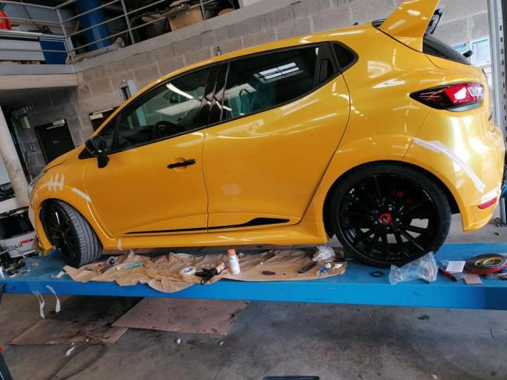 Travaux de carrosserie Flers