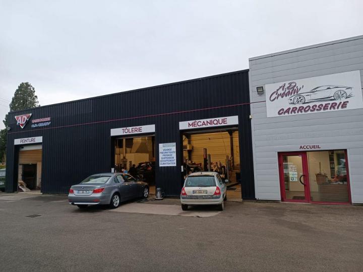 Entretien automobile à Flers