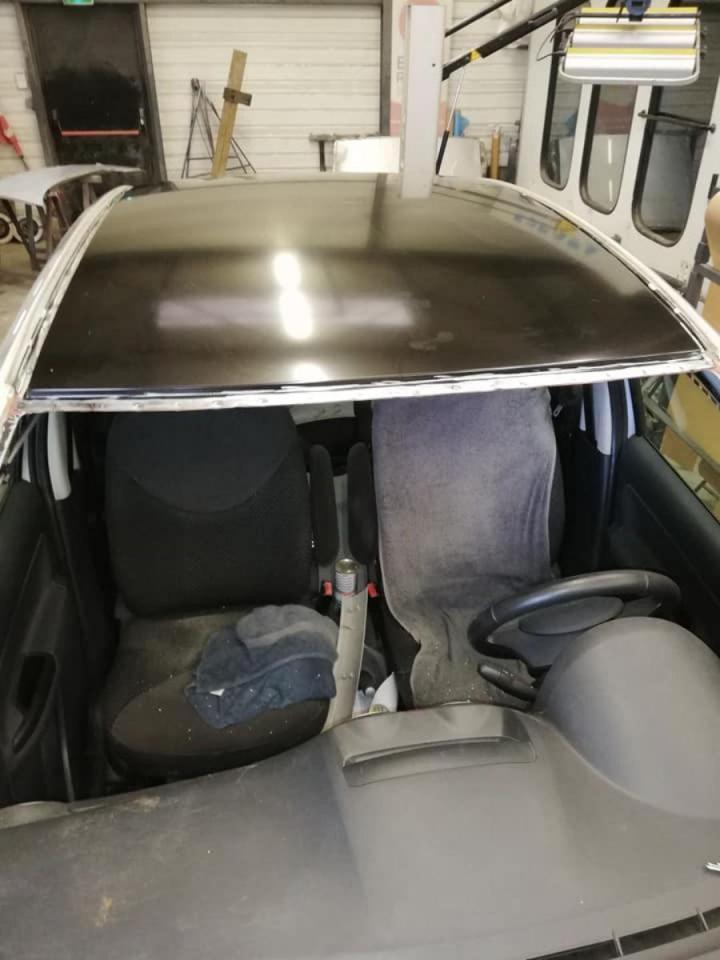 Remplacement de pare-brise Flers